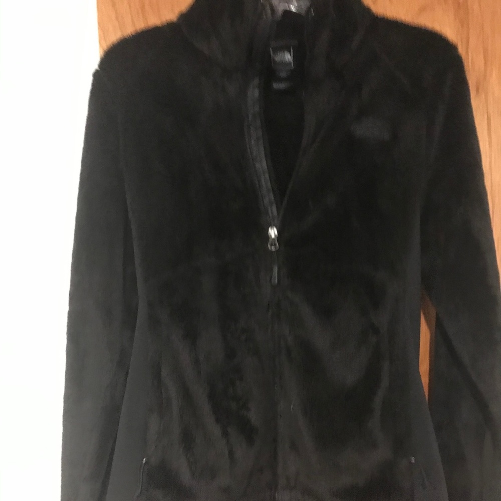 Kid's size L North Face fleece jacket